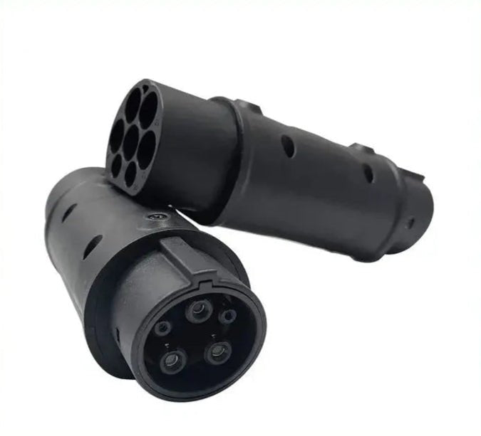 16/32A Type 1 to GBT adapter - Tes Accessories